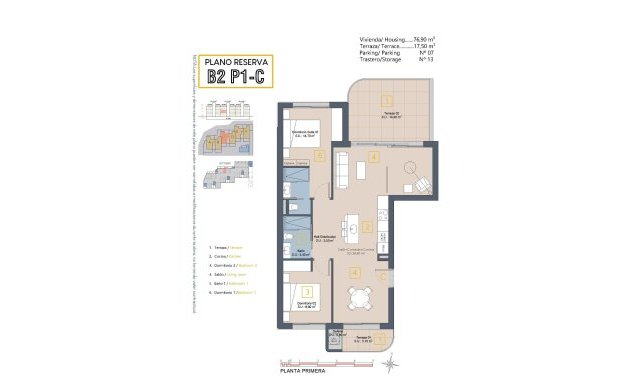 Nueva construcción - Apartamento - Los Alcazares