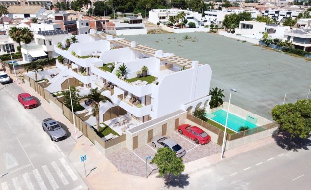 Nueva construcción - Bungalow - San Pedro del Pinatar