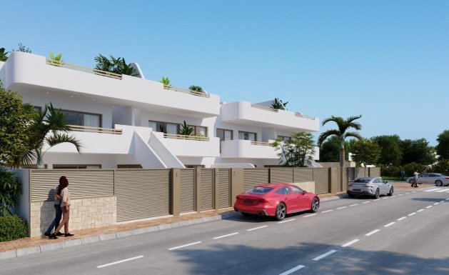 Nueva construcción - Bungalow - San Pedro del Pinatar