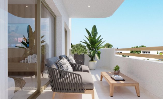 Nueva construcción - Bungalow - San Pedro del Pinatar
