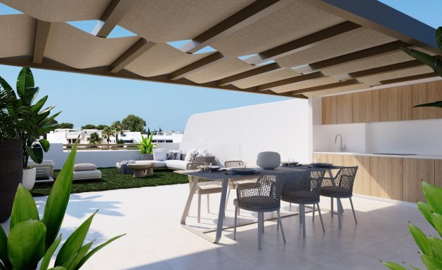 Nueva construcción - Bungalow - San Pedro del Pinatar
