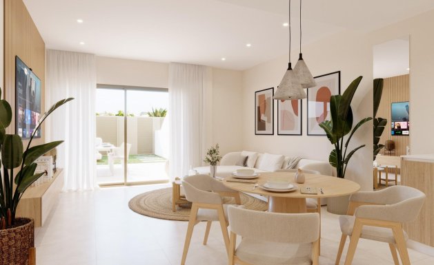 Nueva construcción - Bungalow - San Pedro del Pinatar