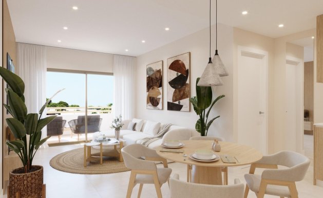 Nueva construcción - Bungalow - San Pedro del Pinatar