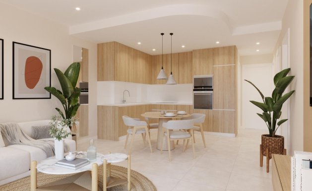 Nueva construcción - Bungalow - San Pedro del Pinatar