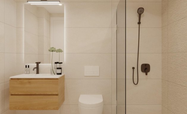 Nueva construcción - Bungalow - San Pedro del Pinatar