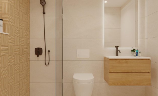 Nueva construcción - Bungalow - San Pedro del Pinatar