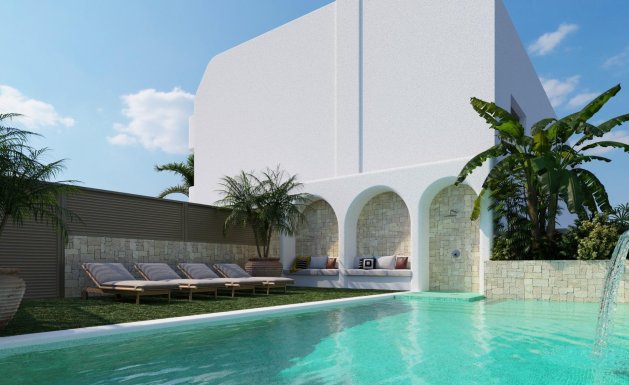 Nueva construcción - Bungalow - San Pedro del Pinatar