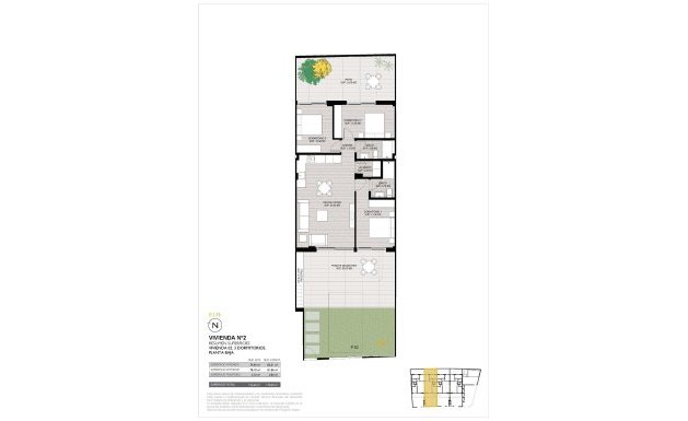 Nueva construcción - Bungalow - San Pedro del Pinatar