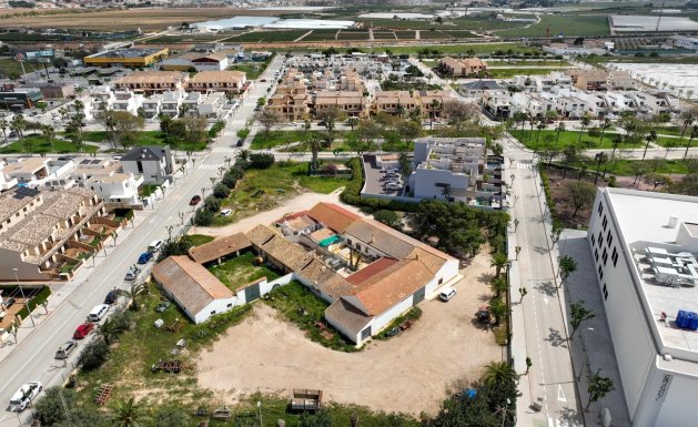 Neuf - Villa Adossée - Pilar de La Horadada