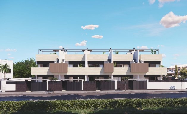 Neuf - Villa Adossée - Pilar de La Horadada