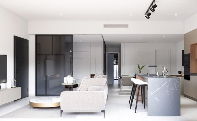 Neuf - Villa Adossée - Pilar de La Horadada