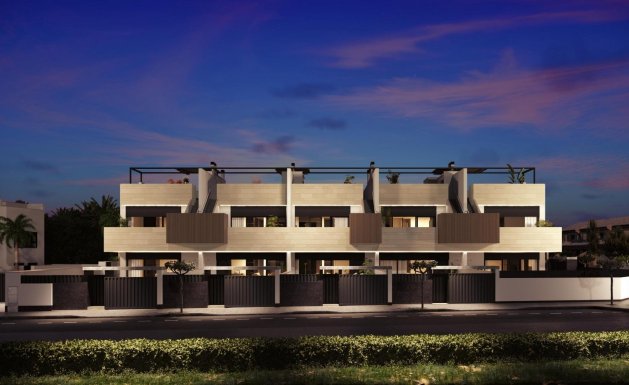 Neuf - Villa Adossée - Pilar de La Horadada