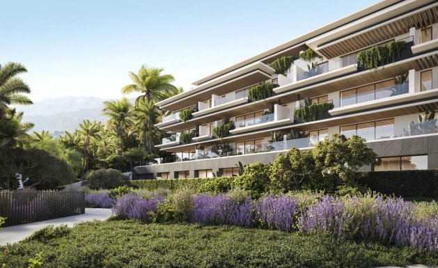 New Build - penthouse - Mijas