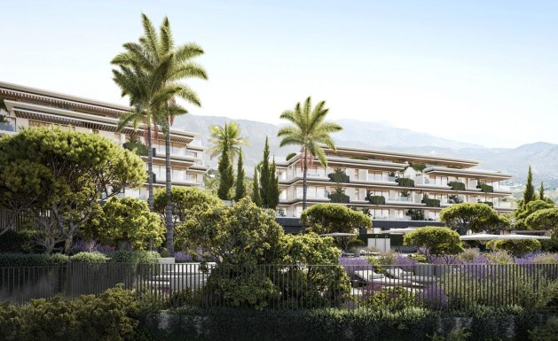 New Build - penthouse - Mijas