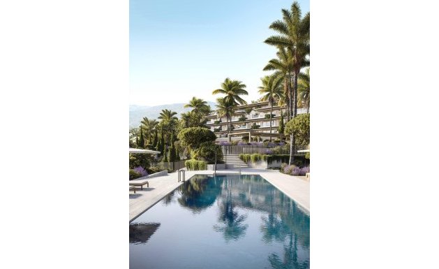 New Build - penthouse - Mijas
