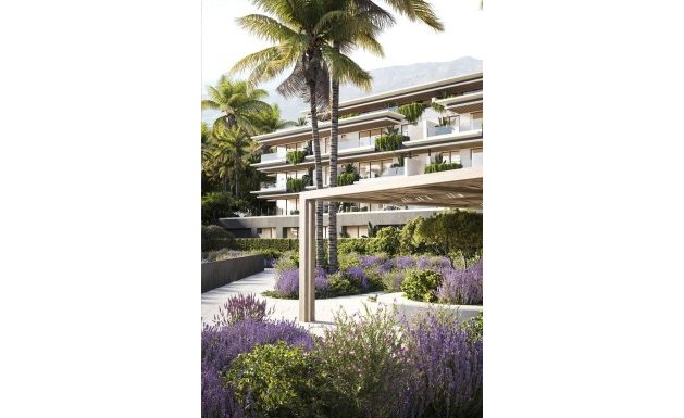 New Build - penthouse - Mijas