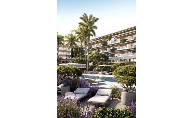 New Build - penthouse - Mijas
