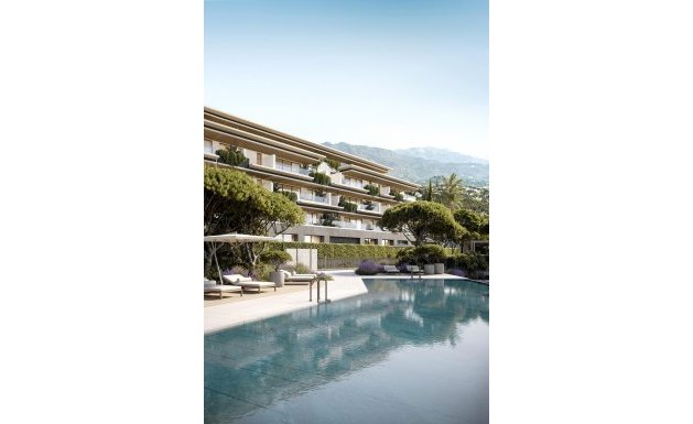 New Build - penthouse - Mijas