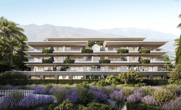 New Build - penthouse - Mijas
