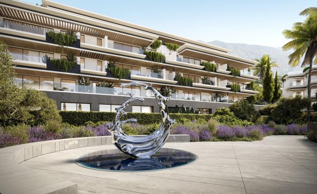 New Build - penthouse - Mijas