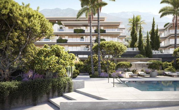 New Build - penthouse - Mijas