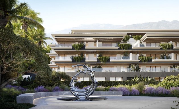 New Build - penthouse - Mijas