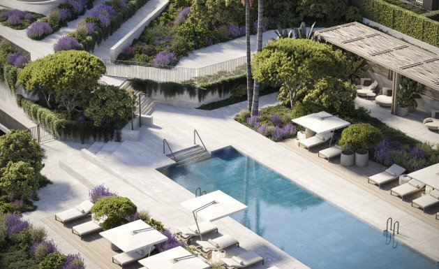New Build - penthouse - Mijas