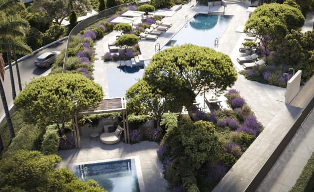 New Build - penthouse - Mijas