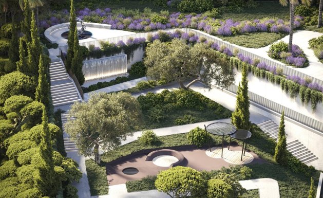 New Build - penthouse - Mijas