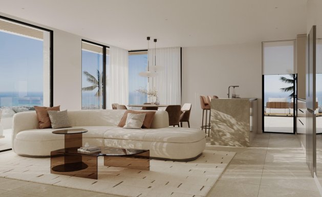 New Build - penthouse - Mijas