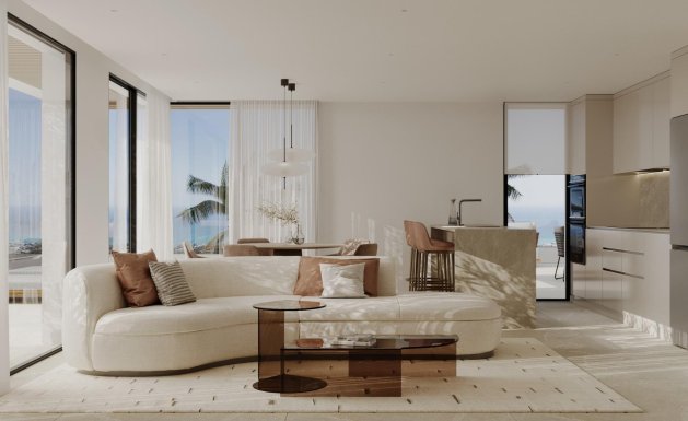 New Build - penthouse - Mijas
