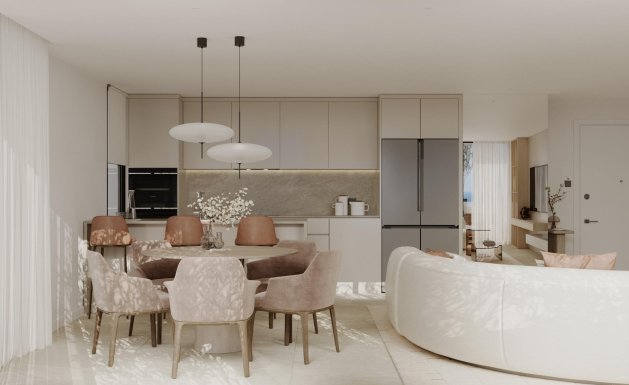 New Build - penthouse - Mijas