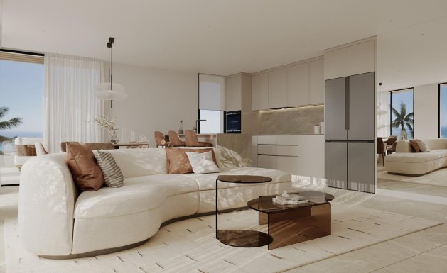 New Build - penthouse - Mijas