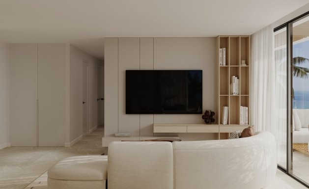 New Build - penthouse - Mijas