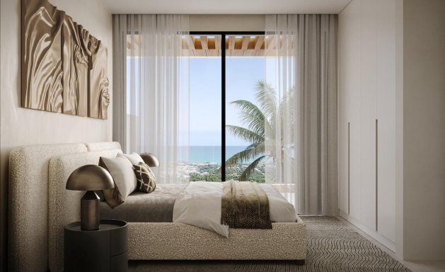 New Build - penthouse - Mijas