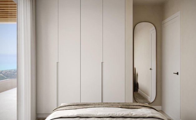 New Build - penthouse - Mijas