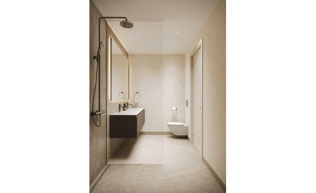 New Build - penthouse - Mijas