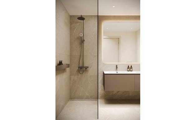 New Build - penthouse - Mijas