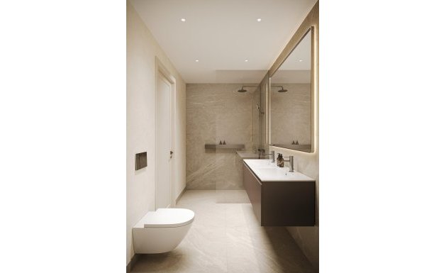 New Build - penthouse - Mijas