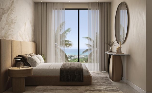 New Build - penthouse - Mijas