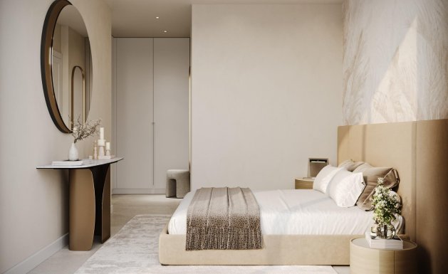 New Build - penthouse - Mijas
