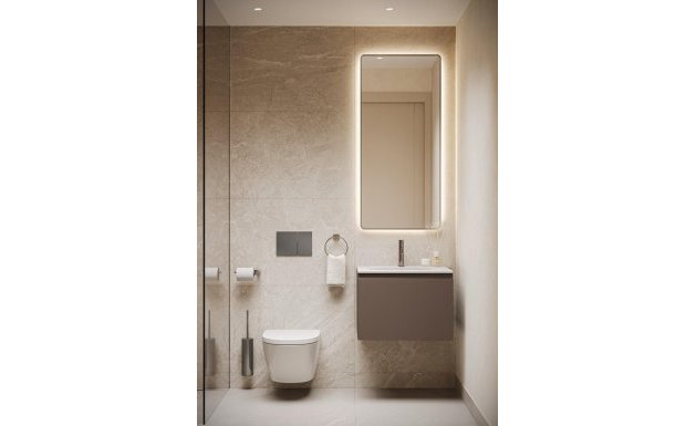 New Build - penthouse - Mijas