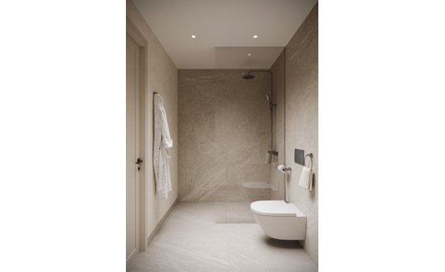 New Build - penthouse - Mijas