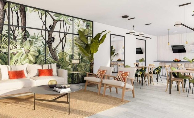 Nueva construcción - Apartamento - Vélez Málaga