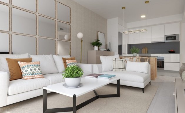 Nueva construcción - Apartamento - Vélez Málaga