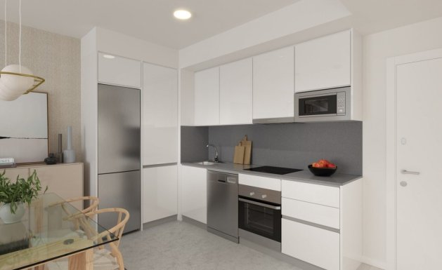 Nueva construcción - Apartamento - Vélez Málaga