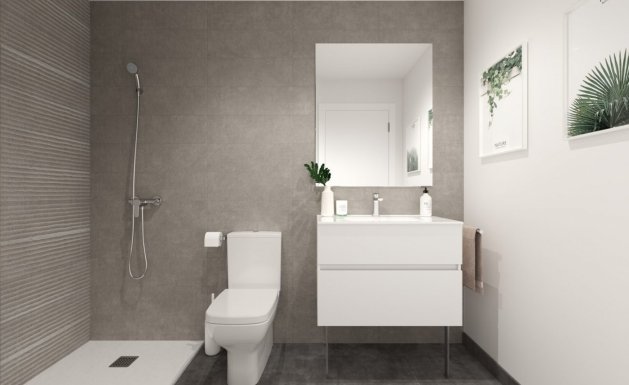 Nueva construcción - Apartamento - Vélez Málaga