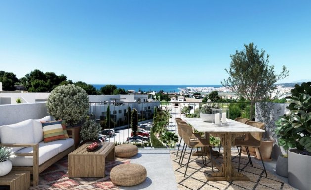 Nueva construcción - Apartamento - Vélez Málaga