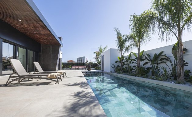 Nueva construcción - Villa - Rojales