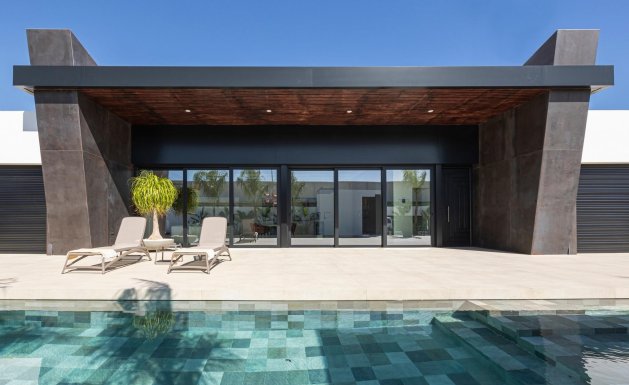 Nueva construcción - Villa - Rojales
